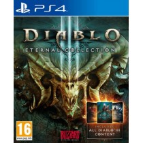 Diablo III Eternal Collection [PS4, английская версия]